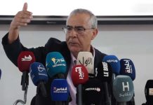 عبد السلام العزيز: منفتحون على أي تنسيق مع التنظيمات اليسارية الجادة عبد السلام العزيز: منفتحون على أي تنسيق مع التنظيمات اليسارية الجادة