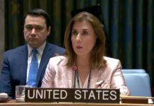 الصحراء: واشنطن تجدد دعمها للحكم الذاتي داخل مجلس الأمن الصحراء: واشنطن تجدد دعمها للحكم الذاتي داخل مجلس الأمن