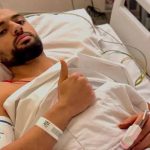 سفيان أمرابط يخضع لعملية جراحية على مستوى الكاحل الأيمن سفيان أمرابط يخضع لعملية جراحية على مستوى الكاحل الأيمن