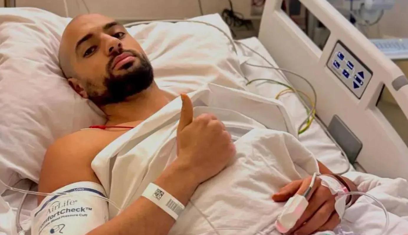 سفيان أمرابط يخضع لعملية جراحية على مستوى الكاحل الأيمن سفيان أمرابط يخضع لعملية جراحية على مستوى الكاحل الأيمن