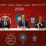 رئيس الاتحاد الإسباني يضغط لإقامة نهائي مونديال 2030 في إسبانيا رئيس الاتحاد الإسباني يضغط لإقامة نهائي مونديال 2030 في إسبانيا