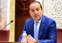 شوكي مرشحا وحيدا لخلافة أخنوش شوكي مرشحا وحيدا لخلافة أخنوش