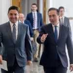 إسبانيا تؤكد التزامها بالحفاظ على الشراكة الأوروبية-المغربية في أعلى مستوى إسبانيا تؤكد التزامها بالحفاظ على الشراكة الأوروبية-المغربية في أعلى مستوى