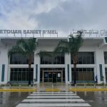 التساقطات المطرية الغزيرة تتسبب في إغلاق مؤقت لمطار تطوان–سانية الرمل التساقطات المطرية الغزيرة تتسبب في إغلاق مؤقت لمطار تطوان–سانية الرمل