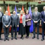 وزير الخارجية الإسباني يدعو إلى شراكة استراتيجية مع المغرب وزير الخارجية الإسباني يدعو إلى شراكة استراتيجية مع المغرب