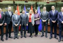 وزير الخارجية الإسباني يدعو إلى شراكة استراتيجية مع المغرب وزير الخارجية الإسباني يدعو إلى شراكة استراتيجية مع المغرب