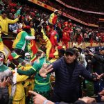 تأجيل محاكمة سنغاليين وجزائري على خلفية أحداث نهائي الكان تأجيل محاكمة سنغاليين وجزائري على خلفية أحداث نهائي الكان