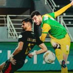 دوري أبطال إفريقيا: الجيش الملكي يحيي آماله في التأهل دوري أبطال إفريقيا: الجيش الملكي يحيي آماله في التأهل