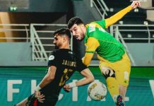 دوري أبطال إفريقيا: الجيش الملكي يحيي آماله في التأهل دوري أبطال إفريقيا: الجيش الملكي يحيي آماله في التأهل