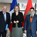 باريس والرباط تعتزمان إبرام معاهدة تعاون شاملة باريس والرباط تعتزمان إبرام معاهدة تعاون شاملة