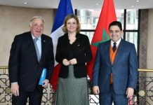 باريس والرباط تعتزمان إبرام معاهدة تعاون شاملة باريس والرباط تعتزمان إبرام معاهدة تعاون شاملة