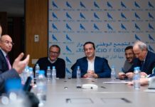 شوكي يطلق حملته لخلافة أخنوش شوكي يطلق حملته لخلافة أخنوش