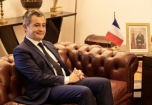 وزير العدل الفرنسي يزور المغرب قريبا وزير العدل الفرنسي يزور المغرب قريبا