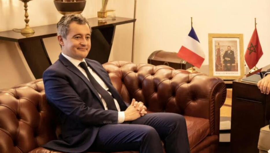 وزير العدل الفرنسي يزور المغرب قريبا وزير العدل الفرنسي يزور المغرب قريبا