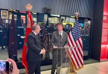 واشنطن تحتفي بـ250 عاماً من العلاقات مع المغرب واشنطن تحتفي بـ250 عاماً من العلاقات مع المغرب