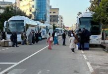 استنفار في القصر الكبير لمواجهة خطر الفيضانات استنفار في القصر الكبير لمواجهة خطر الفيضانات