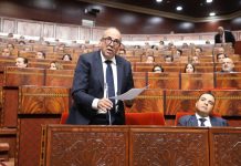 اتهامات من برلمانيين لوزير الفلاحة بعدم الالتزام بتعهداته اتهامات من برلمانيين لوزير الفلاحة بعدم الالتزام بتعهداته