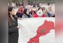 متضررو مشروع “الغالي” بمراكش يطالبون بحل عاجل متضررو مشروع "الغالي" بمراكش يطالبون بحل عاجل