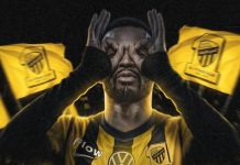 يوسف النصيري ينضم إلى نادي الاتحاد السعودي يوسف النصيري ينضم إلى نادي الاتحاد السعودي