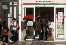 دراسة إسبانية: 27% بطالة و26% هدر مدرسي في صفوف الجالية المغربية دراسة إسبانية: 27% بطالة و26% هدر مدرسي في صفوف الجالية المغربية