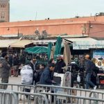 تصوير أضخم إنتاج درامي ياباني-أردني في مراكش تصوير أضخم إنتاج درامي ياباني-أردني في مراكش