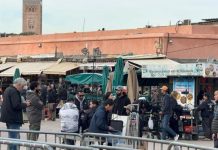 تصوير أضخم إنتاج درامي ياباني-أردني في مراكش تصوير أضخم إنتاج درامي ياباني-أردني في مراكش