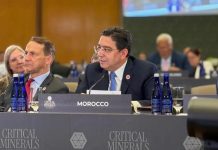 مذكرة تفاهم بين المغرب وأمريكا في مجال المعادن الاستراتيجية والنادرة مذكرة تفاهم بين المغرب وأمريكا في مجال المعادن الاستراتيجية والنادرة