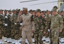 المغرب يحتضن مناورات «الأسد الإفريقي» في ماي المقبل المغرب يحتضن مناورات «الأسد الإفريقي» في ماي المقبل