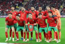 منتخب الإكوادور لكرة القدم يواجه المغرب في مارس القادم منتخب الإكوادور لكرة القدم يواجه المغرب في مارس القادم