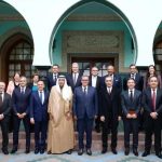 أخنوش يلتقي مستثمري الهيدروجين الأخضر بالرباط أخنوش يلتقي مستثمري الهيدروجين الأخضر بالرباط