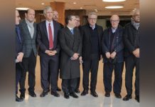 أوجار يعلن دعم شوكي مرشحا وحيدا لرئاسة الأحرار ويشرح سبب سحب ترشيحه أوجار يعلن دعم شوكي مرشحا وحيدا لرئاسة الأحرار ويشرح سبب سحب ترشيحه