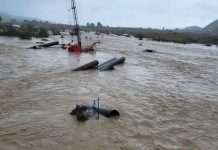 تاونات: 230 أسرة غمرت الفيضانات منازلها والسلطات تتدخل تاونات: 230 أسرة غمرت الفيضانات منازلها والسلطات تتدخل