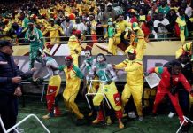 تأجيل محاكمة 18 سنغاليا في المغرب على خلفية أحداث كأس إفريقيا تأجيل محاكمة 18 سنغاليا في المغرب على خلفية أحداث كأس إفريقيا