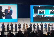 انطلاق المؤتمر الوطني الاستثنائي لحزب التجمع الوطني للأحرار انطلاق المؤتمر الوطني الاستثنائي لحزب التجمع الوطني للأحرار