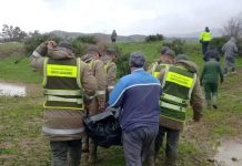 سيول شمال المغرب: 8 قتلى و4 مفقودين بطنجة وتطوان سيول شمال المغرب: 8 قتلى و4 مفقودين بطنجة وتطوان