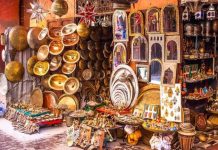 توقيع أربع اتفاقيات شراكة للنهوض بقطاع الصناعة التقليدية توقيع أربع اتفاقيات شراكة للنهوض بقطاع الصناعة التقليدية