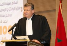 النقيب الزياني: مطالب المحامين لن يكون بشأنها أي تراجع النقيب الزياني: مطالب المحامين لن يكون بشأنها أي تراجع