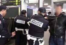 طنجة: توقيف مواطن فرنسي لارتباطه بشبكة إجرامية طنجة: توقيف مواطن فرنسي لارتباطه بشبكة إجرامية