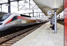 فرنسا تجدد التزامها بتطوير السكك الحديدية في المغرب فرنسا تجدد التزامها بتطوير السكك الحديدية في المغرب