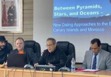 باحث ألماني يطلق مشروعًا بحثيًا حول علاقة المغرب بجزر الكناري باحث ألماني يطلق مشروعًا بحثيًا حول علاقة المغرب بجزر الكناري