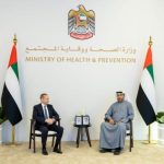 مباحثات مغربية-إماراتية بدبي لتسريع مشاريع التعاون مباحثات مغربية-إماراتية بدبي لتسريع مشاريع التعاون