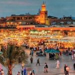 المغرب يفوز بجائزة الوجهة الشريكة 2025 بفرنسا المغرب يفوز بجائزة الوجهة الشريكة 2025 بفرنسا