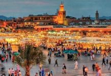 المغرب يفوز بجائزة الوجهة الشريكة 2025 بفرنسا المغرب يفوز بجائزة الوجهة الشريكة 2025 بفرنسا