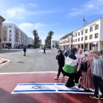 استطلاع: 89% من المغاربة يرفضون التطبيع مع الكيان الإسرائيلي استطلاع: 89% من المغاربة يرفضون التطبيع مع الكيان الإسرائيلي