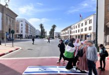 استطلاع: 89% من المغاربة يرفضون التطبيع مع الكيان الإسرائيلي استطلاع: 89% من المغاربة يرفضون التطبيع مع الكيان الإسرائيلي