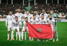 كأس الكونفدرالية: أولمبيك آسفي يتأهل إلى ربع النهائي كأس الكونفدرالية: أولمبيك آسفي يتأهل إلى ربع النهائي