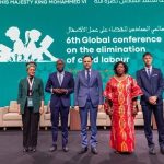 المغرب يحتضن مؤتمرا للقضاء على عمل الأطفال المغرب يحتضن مؤتمرا للقضاء على عمل الأطفال