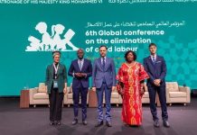 المغرب يحتضن مؤتمرا للقضاء على عمل الأطفال المغرب يحتضن مؤتمرا للقضاء على عمل الأطفال