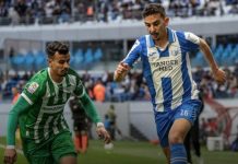 البطولة: أولمبيك الدشيرة يعود من طنجة بانتصار على فارس البوغاز البطولة: أولمبيك الدشيرة يعود من طنجة بانتصار على فارس البوغاز