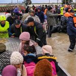 الداخلية تُطلق عودة تدريجية للمتضررين من الفيضانات الداخلية تُطلق عودة تدريجية للمتضررين من الفيضانات